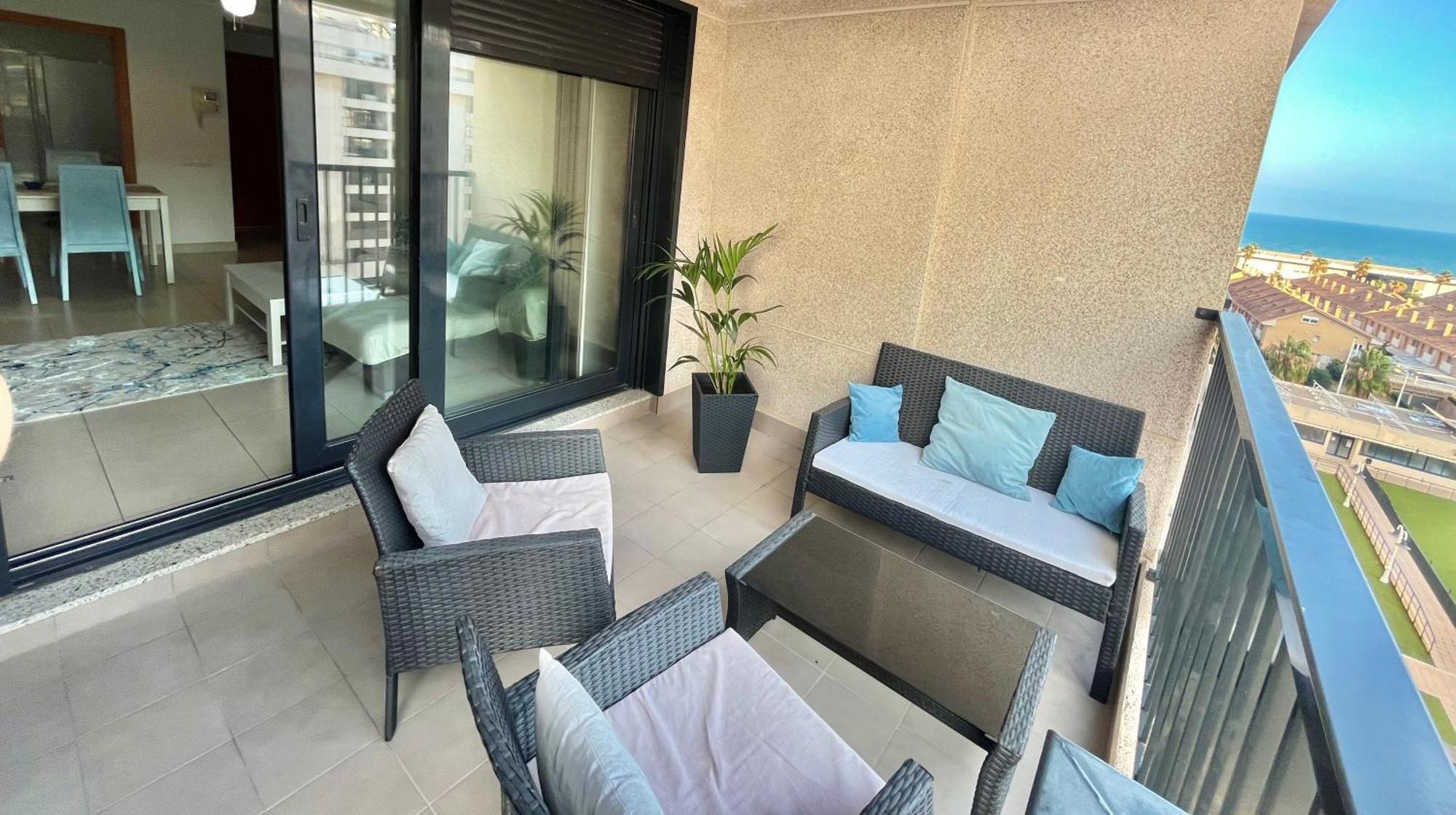 Valencia Beachfront Home 22 Luaran gambar