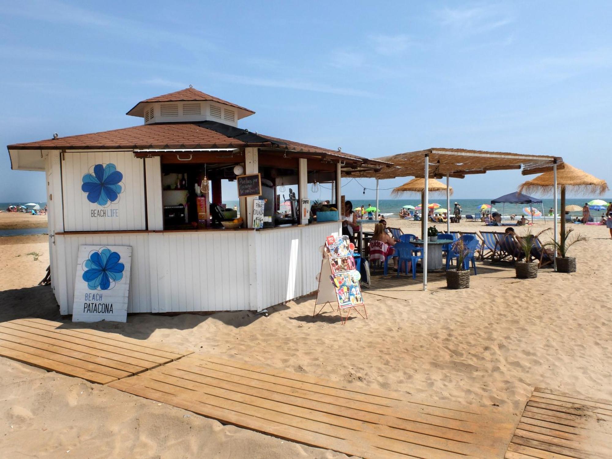Valencia Beachfront Home 22 Luaran gambar